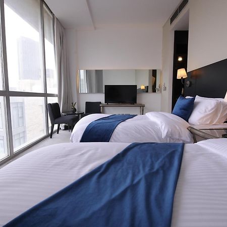 Boho Boutique Hotel Amman Buitenkant foto