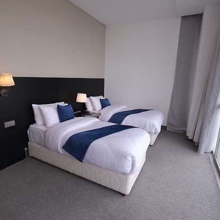 Boho Boutique Hotel Amman Buitenkant foto