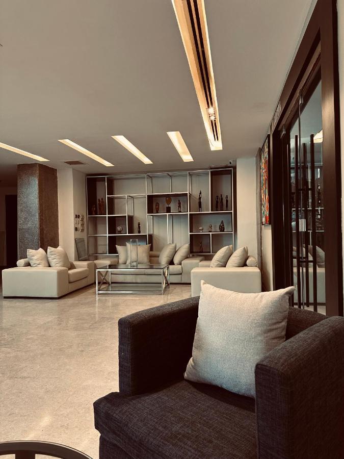 Boho Boutique Hotel Amman Buitenkant foto