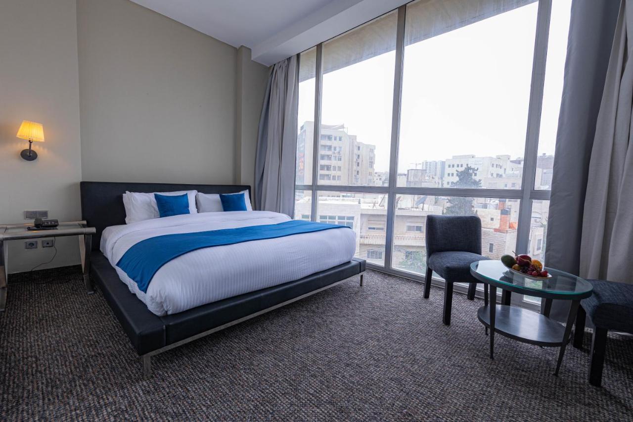 Boho Boutique Hotel Amman Buitenkant foto