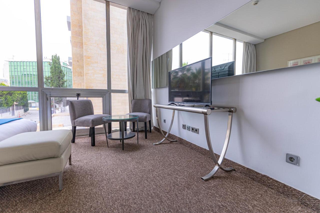 Boho Boutique Hotel Amman Buitenkant foto