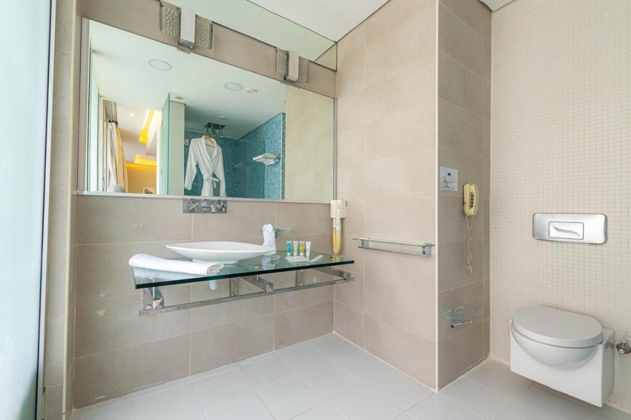 Boho Boutique Hotel Amman Buitenkant foto