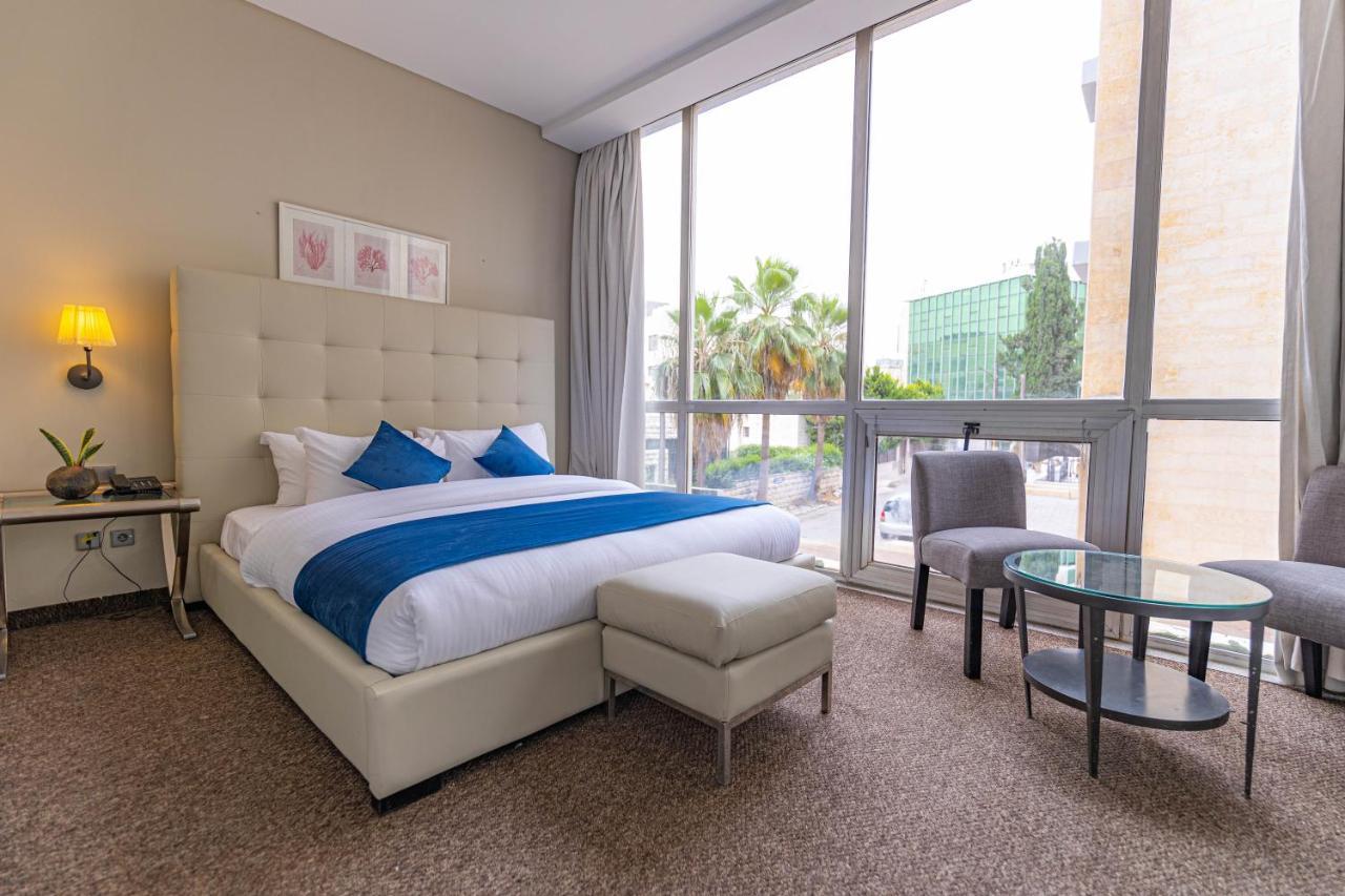 Boho Boutique Hotel Amman Buitenkant foto
