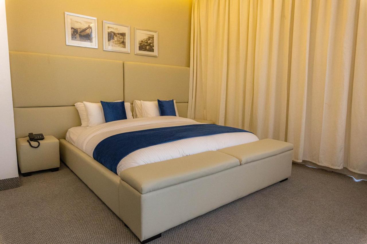 Boho Boutique Hotel Amman Buitenkant foto