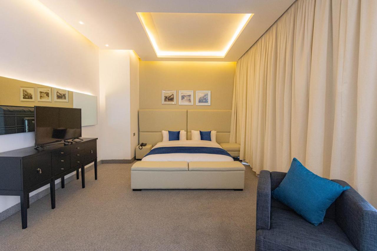 Boho Boutique Hotel Amman Buitenkant foto