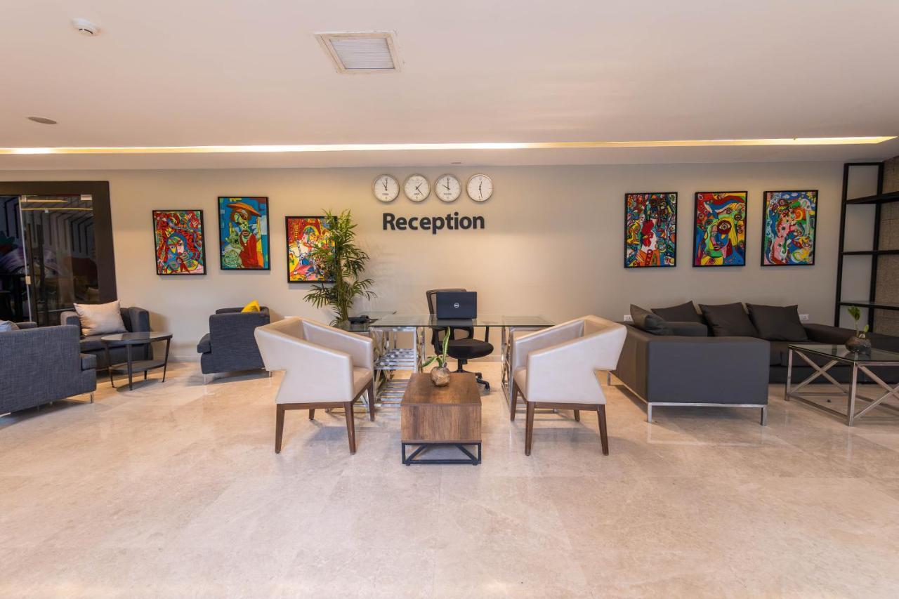 Boho Boutique Hotel Amman Buitenkant foto