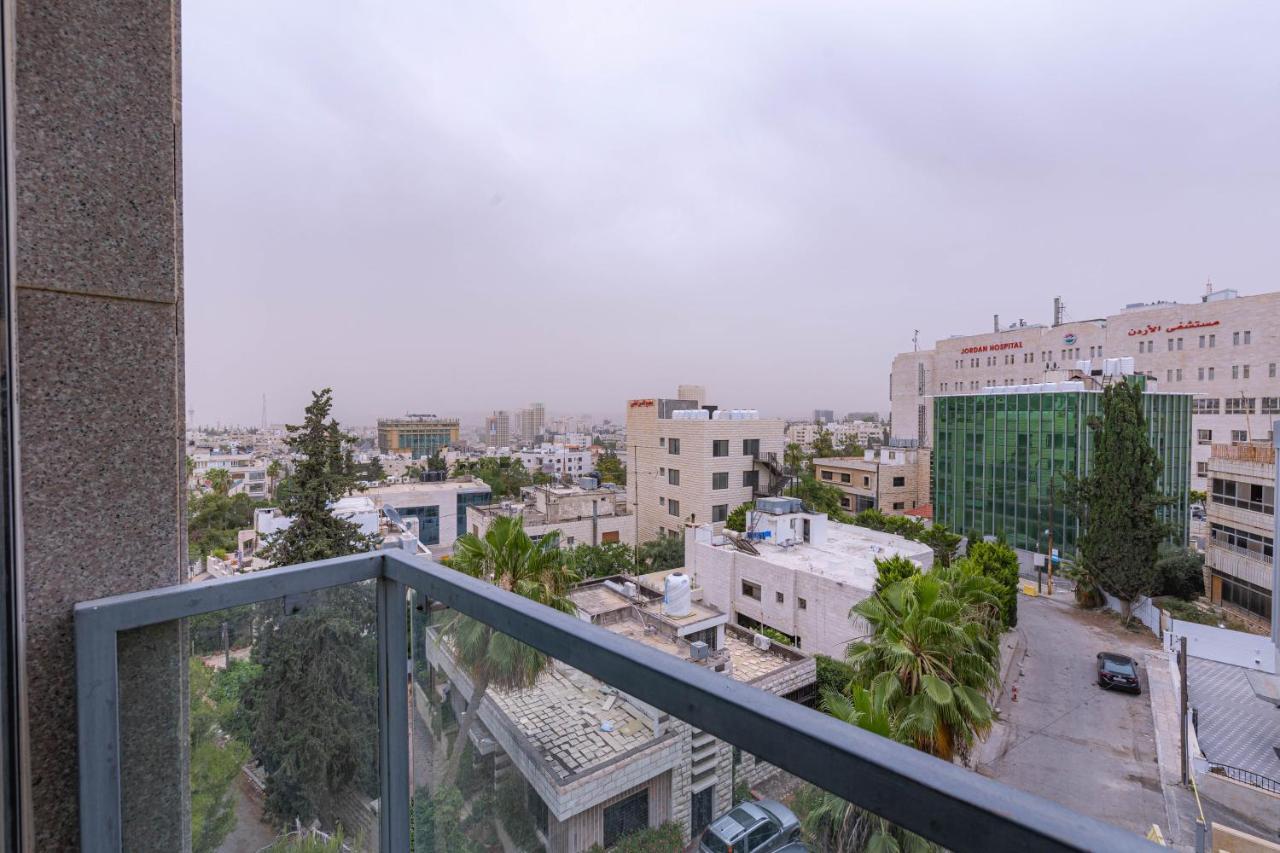 Boho Boutique Hotel Amman Buitenkant foto