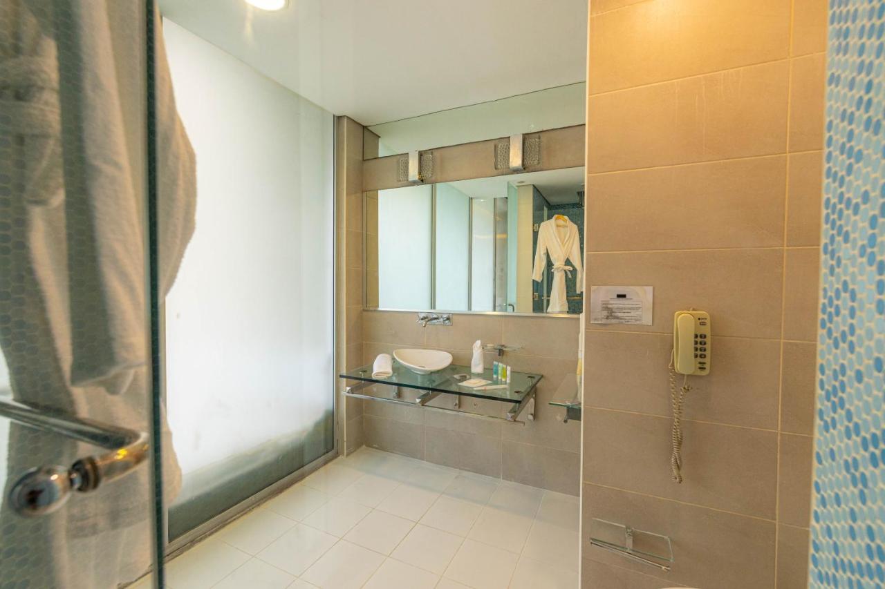 Boho Boutique Hotel Amman Buitenkant foto