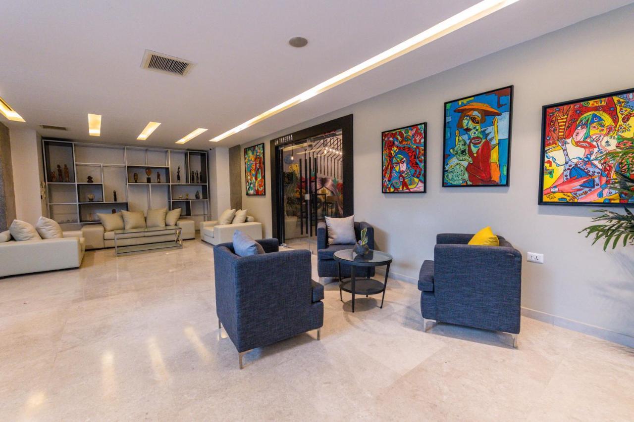 Boho Boutique Hotel Amman Buitenkant foto