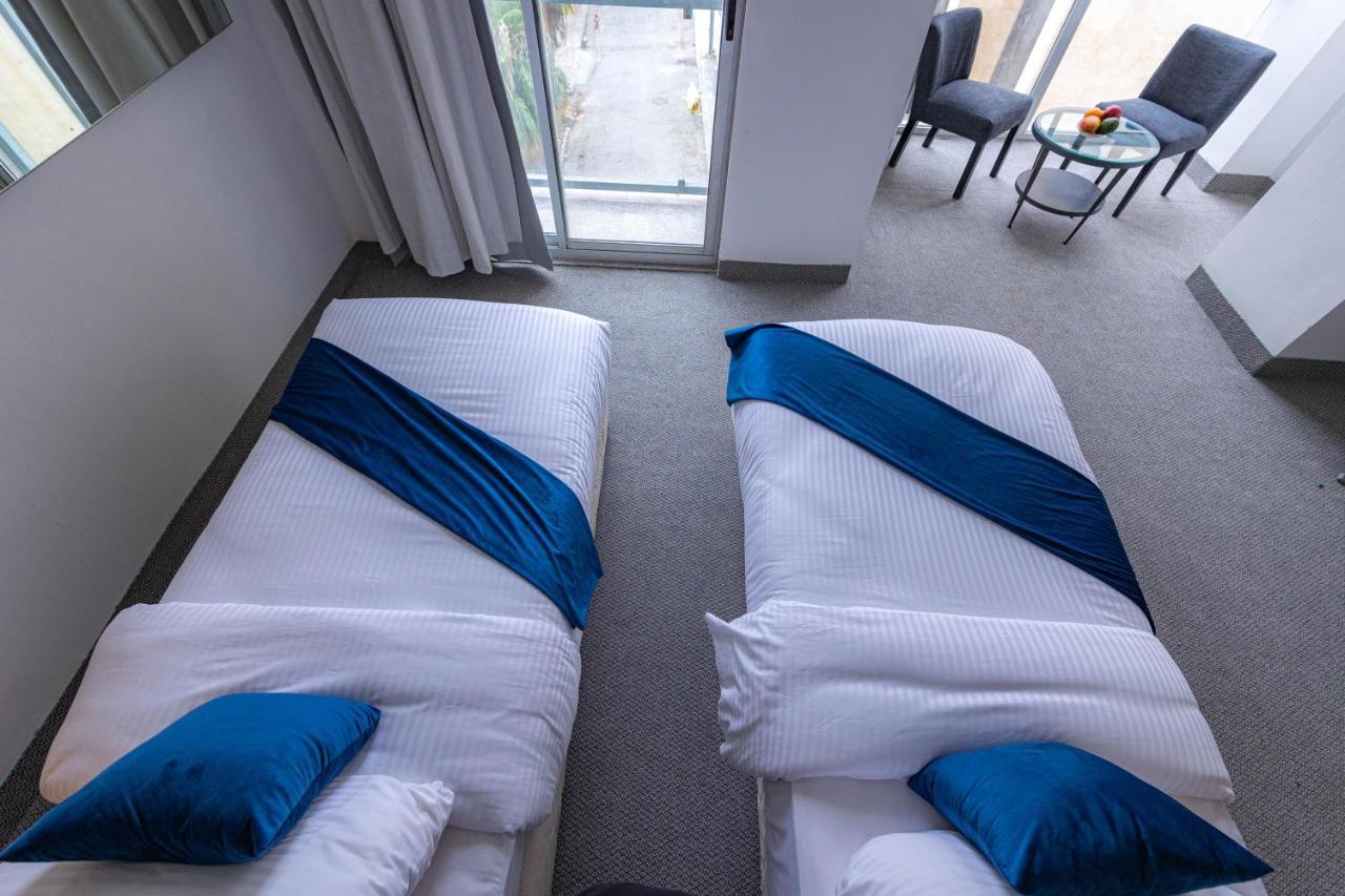 Boho Boutique Hotel Amman Buitenkant foto