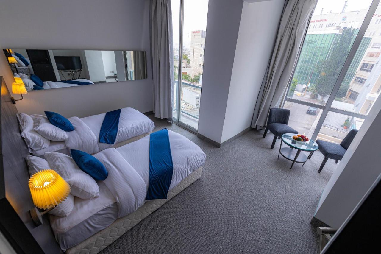 Boho Boutique Hotel Amman Buitenkant foto