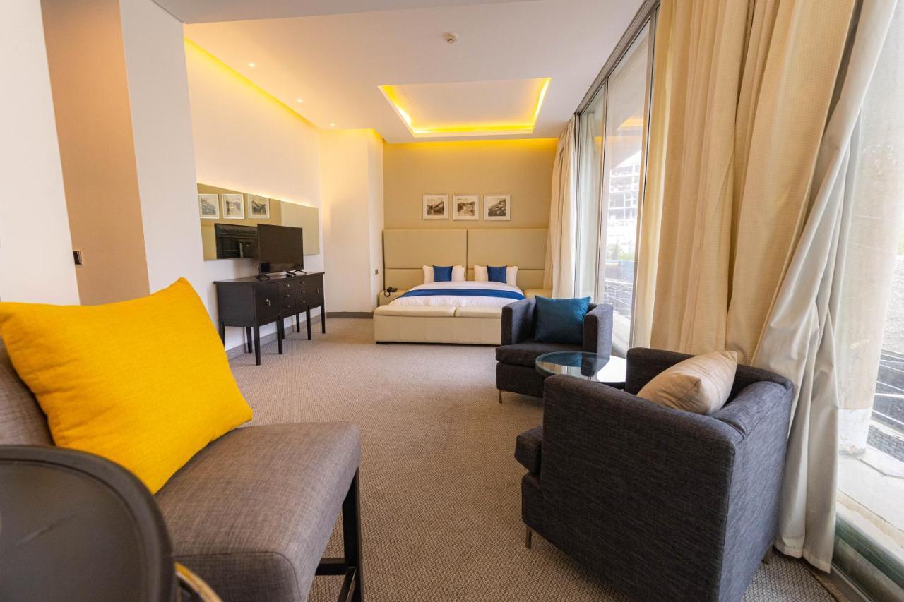 Boho Boutique Hotel Amman Buitenkant foto