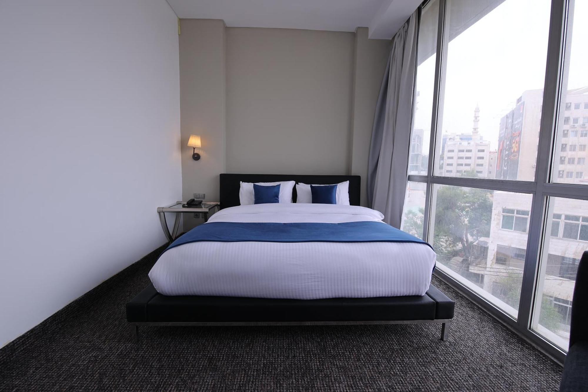 Boho Boutique Hotel Amman Buitenkant foto